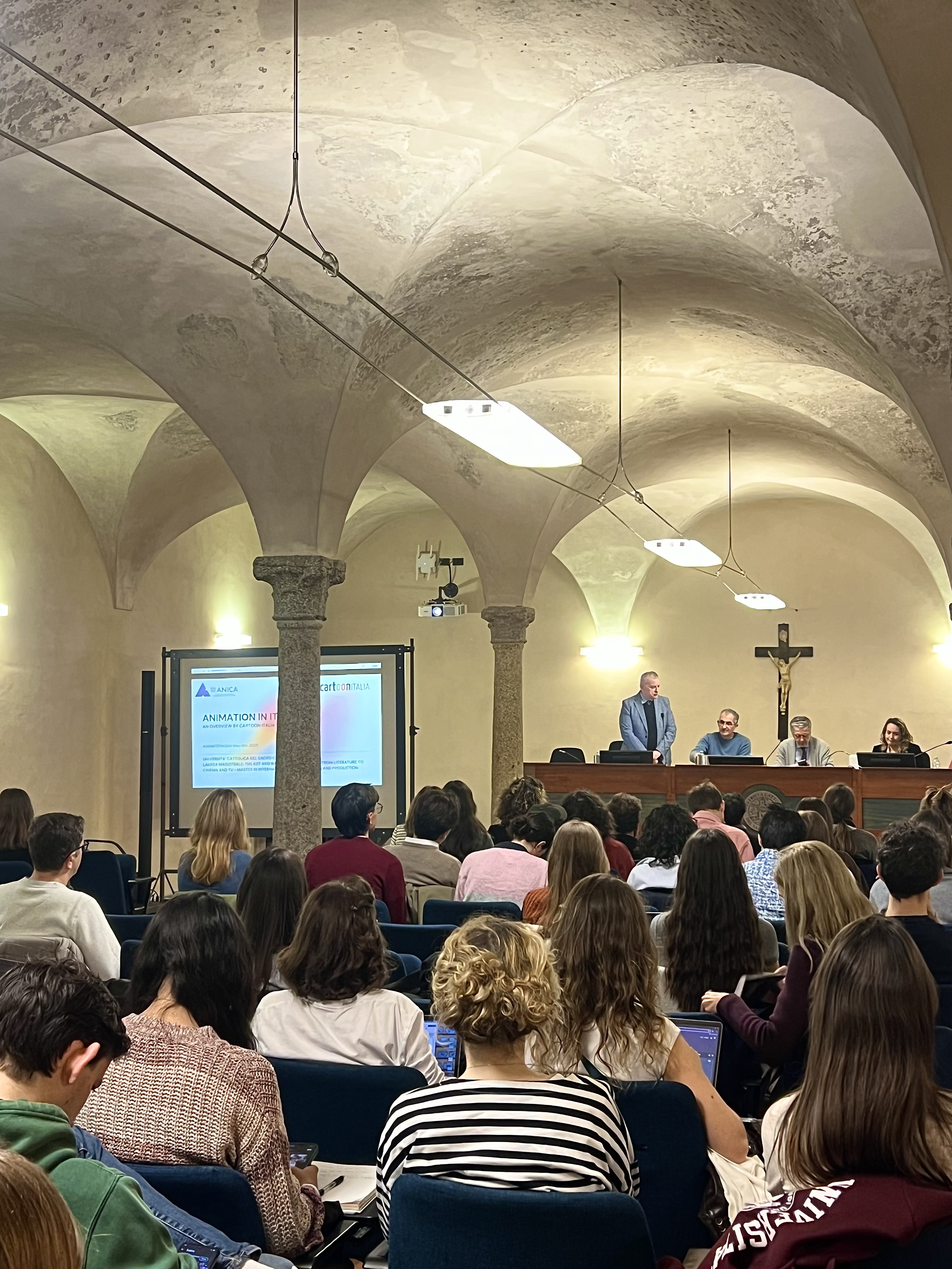 Foto convegno